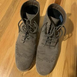 Cole Haan zerogrand Boots - size 8.5